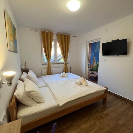 Villa Klara Novi Sad Eksteriør bilde