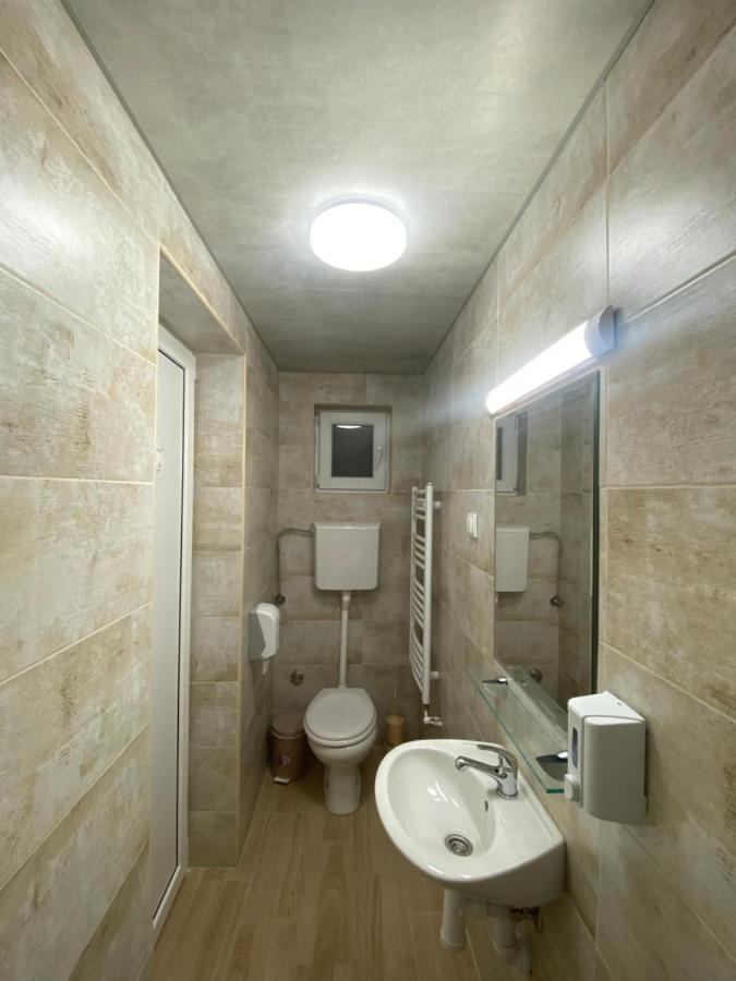Villa Klara Novi Sad Eksteriør bilde