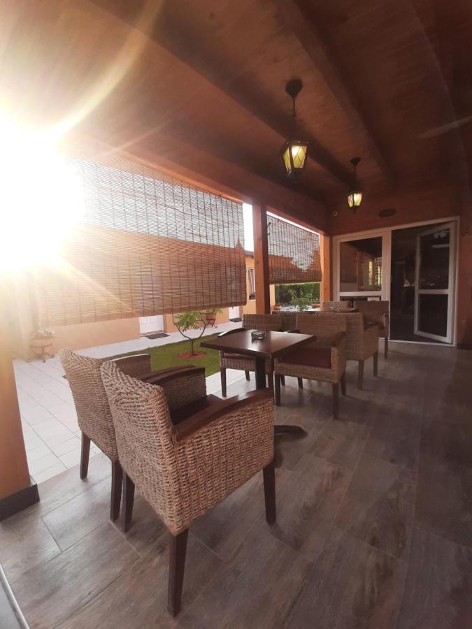 Villa Klara Novi Sad Eksteriør bilde