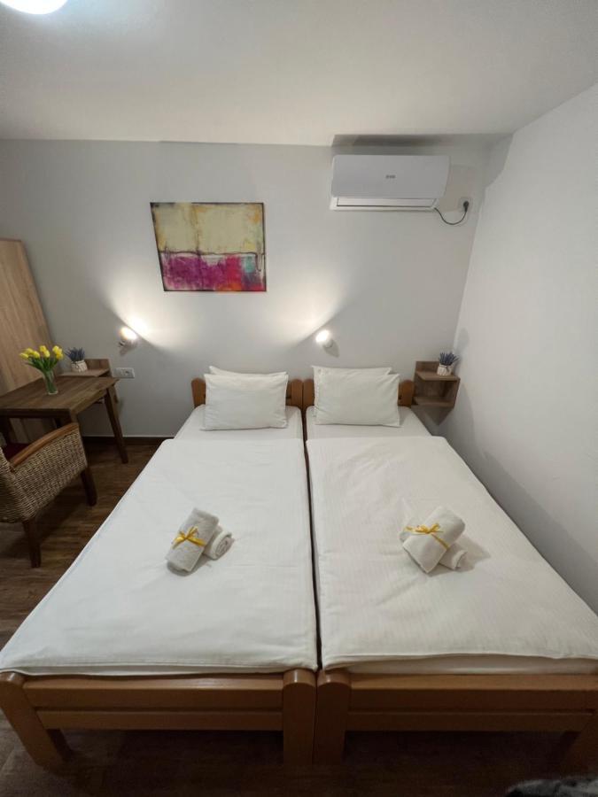 Villa Klara Novi Sad Eksteriør bilde