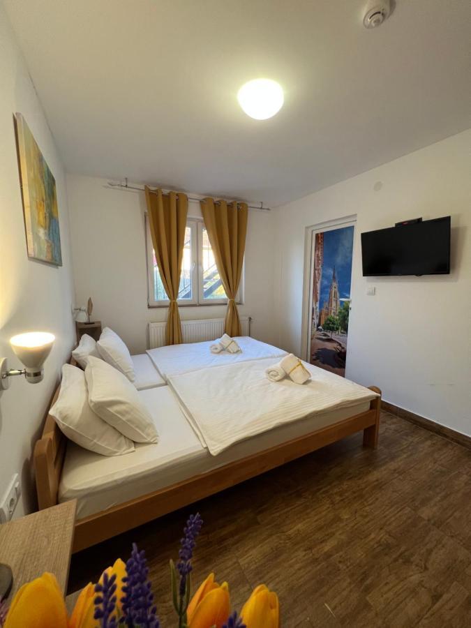 Villa Klara Novi Sad Eksteriør bilde